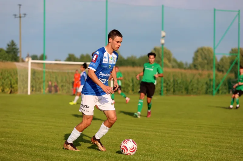 Fotorelacja z meczu LZS Frednowy – Stomil Olsztyn 0:11