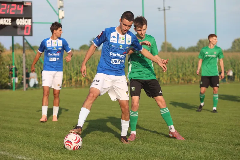 Fotorelacja z meczu LZS Frednowy – Stomil Olsztyn 0:11