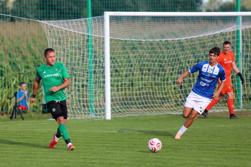 Fotorelacja z meczu LZS Frednowy – Stomil Olsztyn 0:11