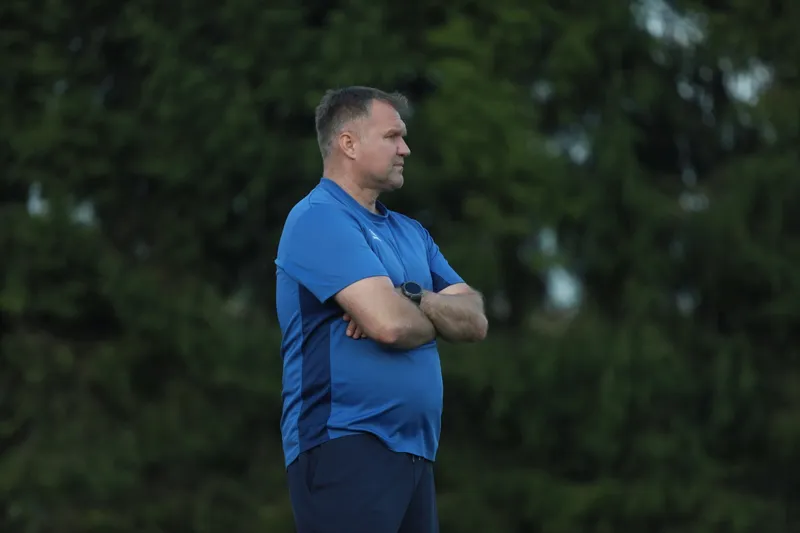 Fotorelacja z meczu LZS Frednowy – Stomil Olsztyn 0:11