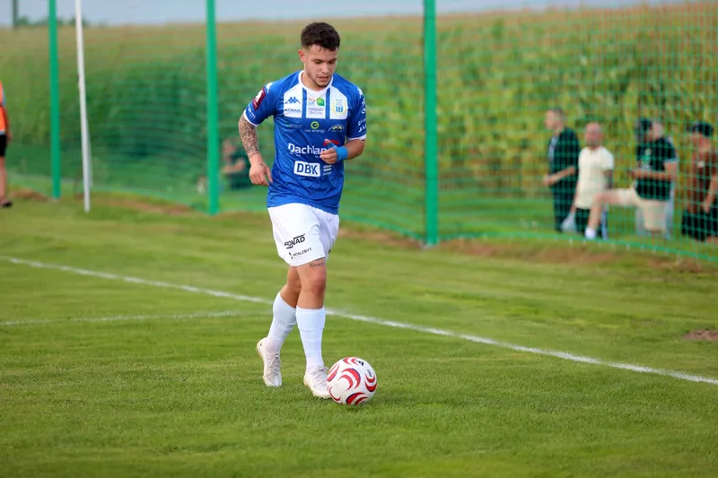 Fotorelacja z meczu LZS Frednowy – Stomil Olsztyn 0:11