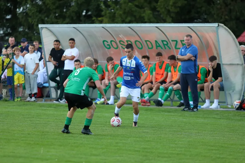 Fotorelacja z meczu LZS Frednowy – Stomil Olsztyn 0:11