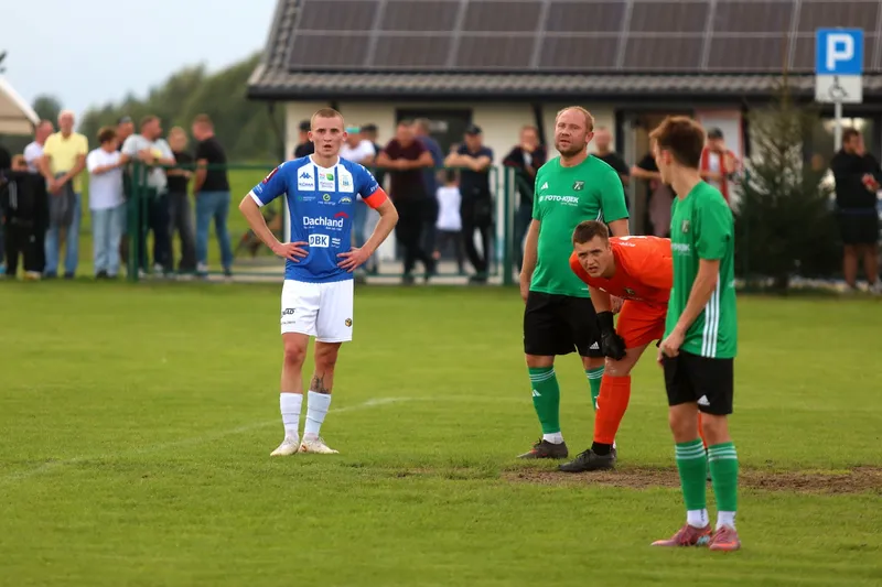 Fotorelacja z meczu LZS Frednowy – Stomil Olsztyn 0:11