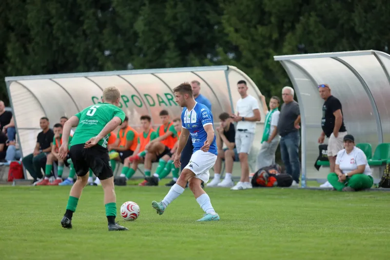 Fotorelacja z meczu LZS Frednowy – Stomil Olsztyn 0:11