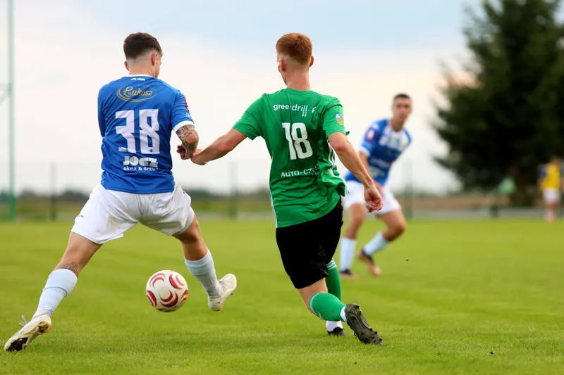 Fotorelacja z meczu LZS Frednowy – Stomil Olsztyn 0:11