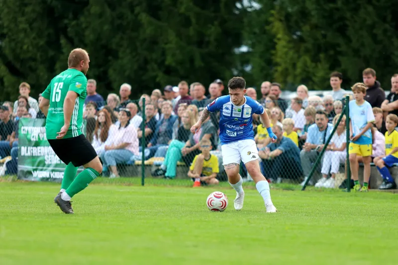 Fotorelacja z meczu LZS Frednowy – Stomil Olsztyn 0:11
