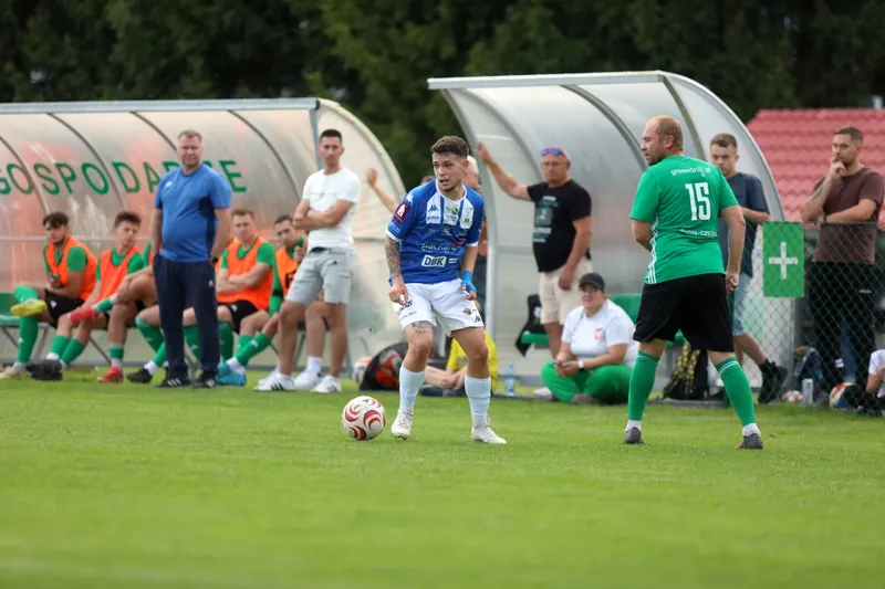 Fotorelacja z meczu LZS Frednowy – Stomil Olsztyn 0:11
