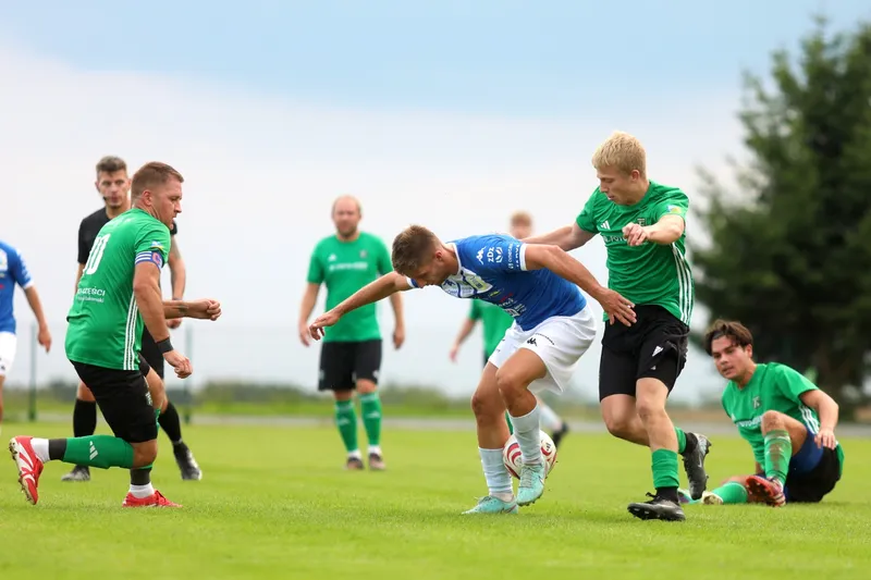 Fotorelacja z meczu LZS Frednowy – Stomil Olsztyn 0:11