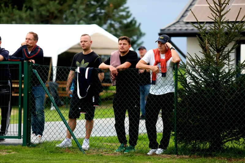 Fotorelacja z meczu LZS Frednowy – Stomil Olsztyn 0:11