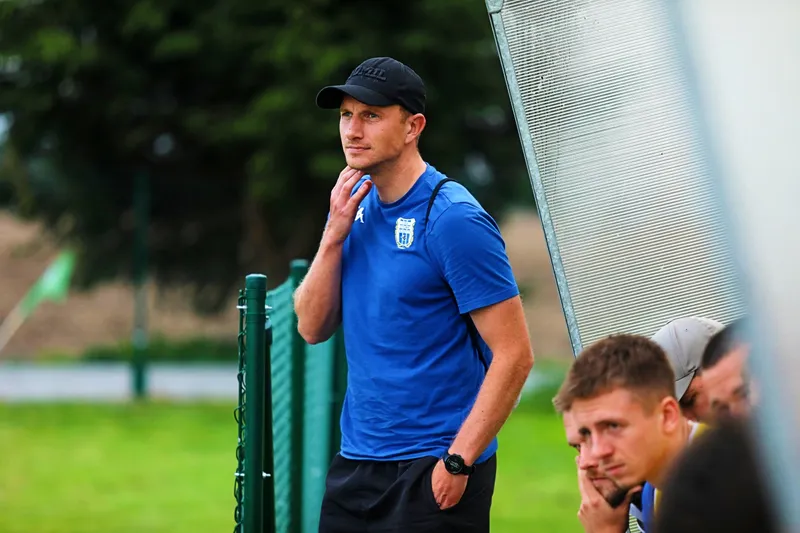 Fotorelacja z meczu LZS Frednowy – Stomil Olsztyn 0:11