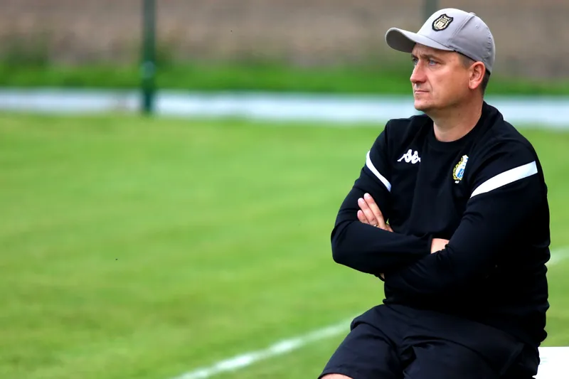 Fotorelacja z meczu LZS Frednowy – Stomil Olsztyn 0:11