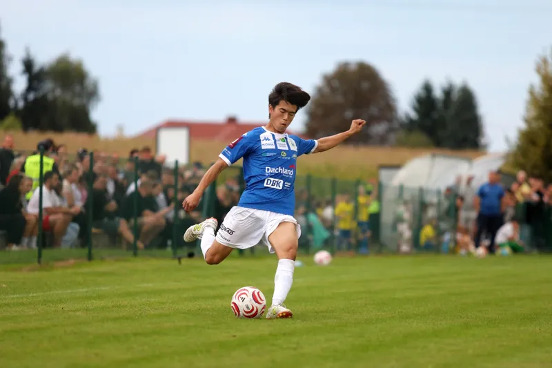 Fotorelacja z meczu LZS Frednowy – Stomil Olsztyn 0:11