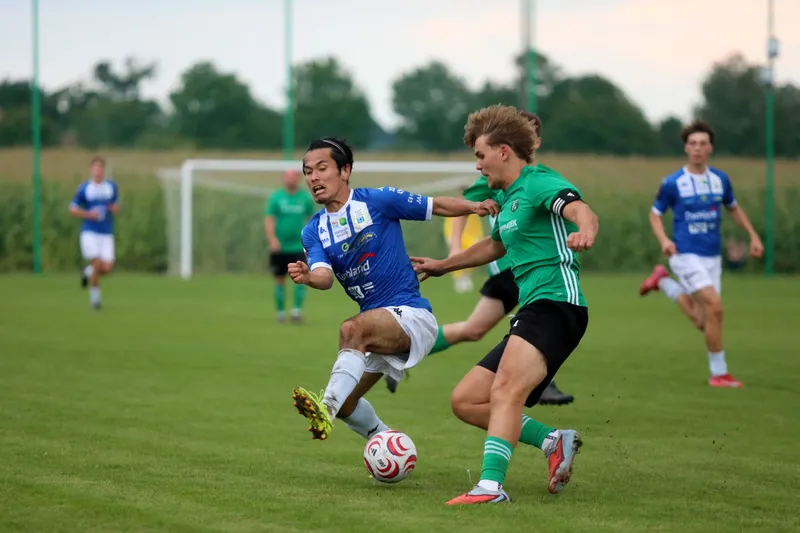 Fotorelacja z meczu LZS Frednowy – Stomil Olsztyn 0:11