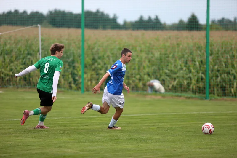 Fotorelacja z meczu LZS Frednowy – Stomil Olsztyn 0:11