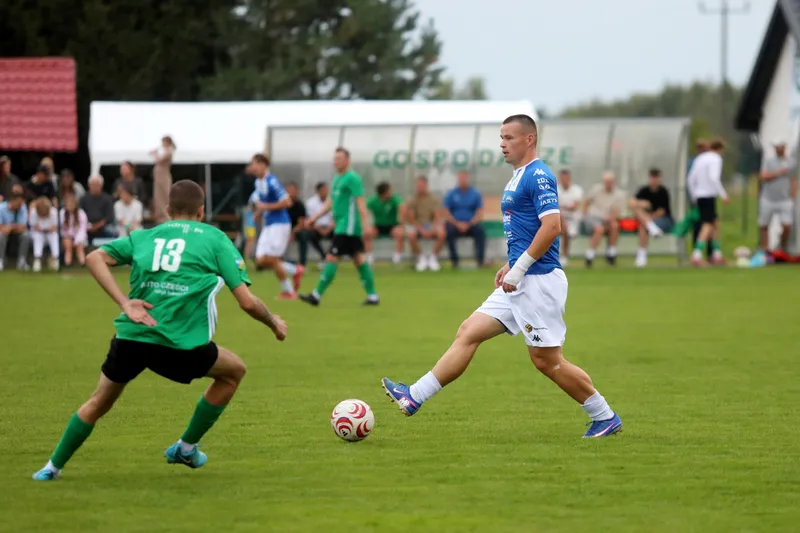 Fotorelacja z meczu LZS Frednowy – Stomil Olsztyn 0:11