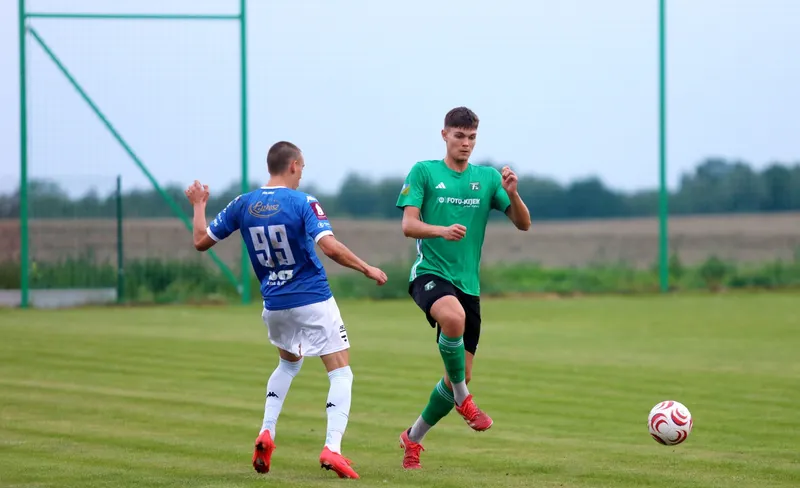 Fotorelacja z meczu LZS Frednowy – Stomil Olsztyn 0:11