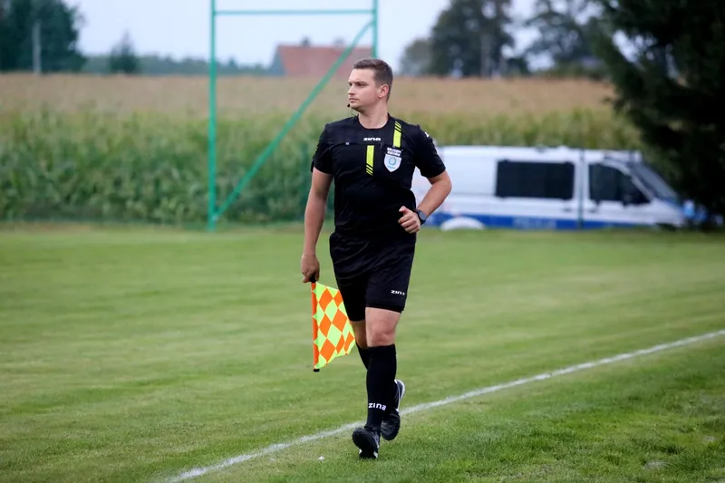 Fotorelacja z meczu LZS Frednowy – Stomil Olsztyn 0:11