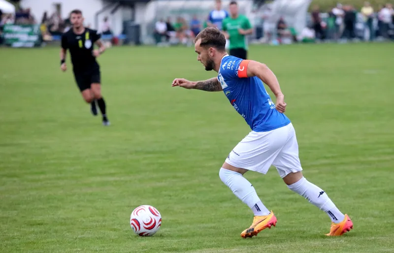 Fotorelacja z meczu LZS Frednowy – Stomil Olsztyn 0:11