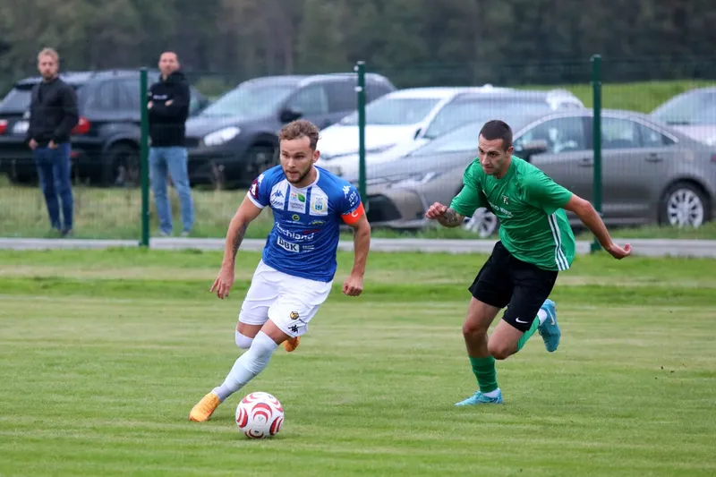 Fotorelacja z meczu LZS Frednowy – Stomil Olsztyn 0:11