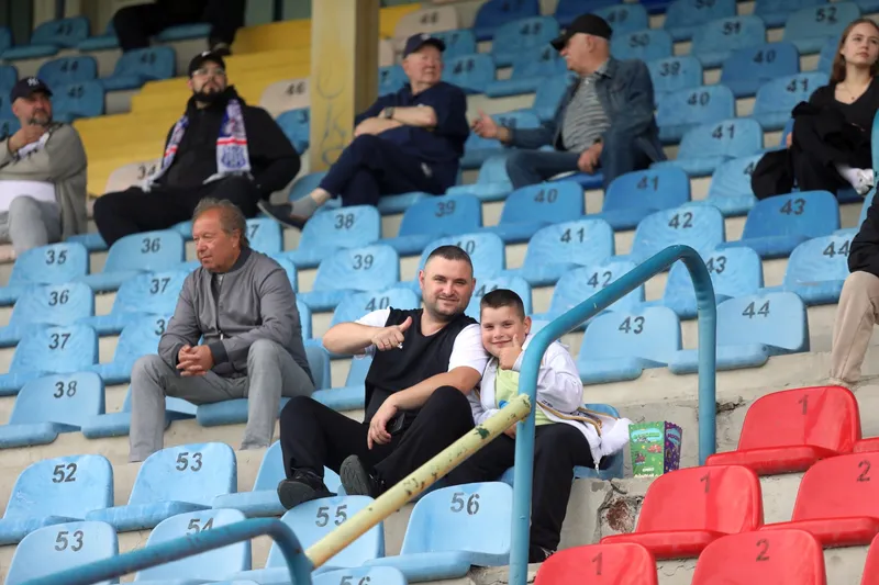 Fotorelacja z meczu Stomil Olsztyn – Pisa Barczewo 6:1