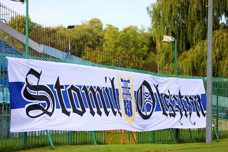 Fotorelacja z meczu Stomil Olsztyn – Pisa Barczewo 6:1