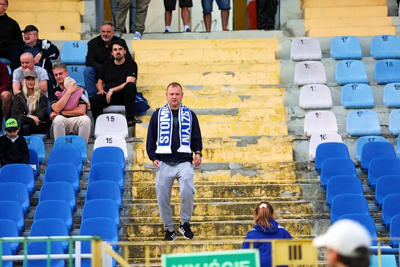 Fotorelacja z meczu Stomil Olsztyn – Pisa Barczewo 6:1