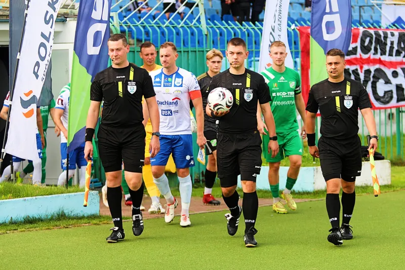Fotorelacja z meczu Stomil Olsztyn – Pisa Barczewo 6:1