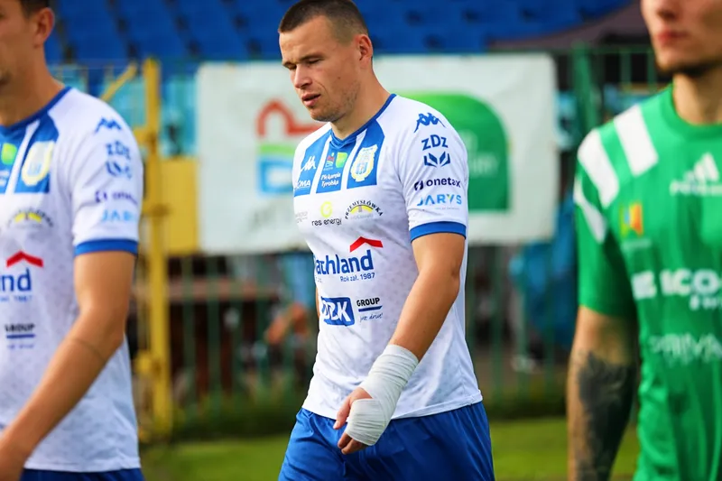 Fotorelacja z meczu Stomil Olsztyn – Pisa Barczewo 6:1