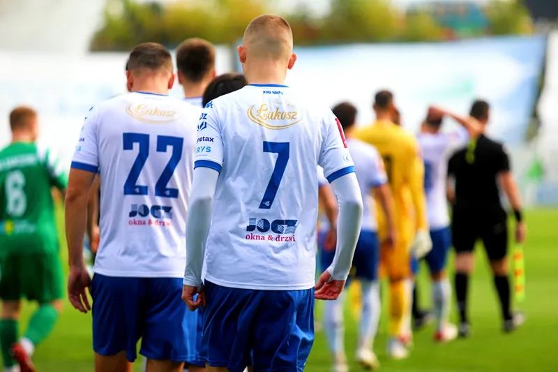 Fotorelacja z meczu Stomil Olsztyn – Pisa Barczewo 6:1