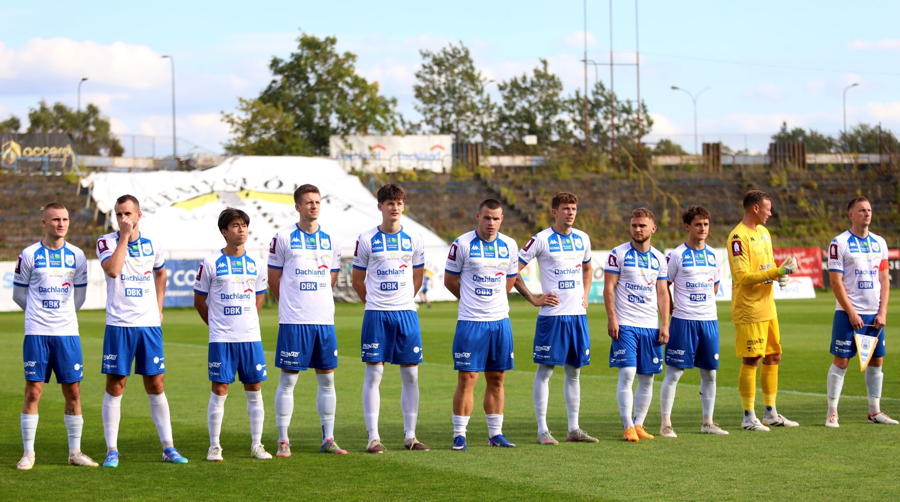 Fotorelacja z meczu Stomil Olsztyn – Pisa Barczewo 6:1