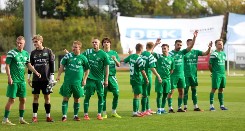 Fotorelacja z meczu Stomil Olsztyn – Pisa Barczewo 6:1