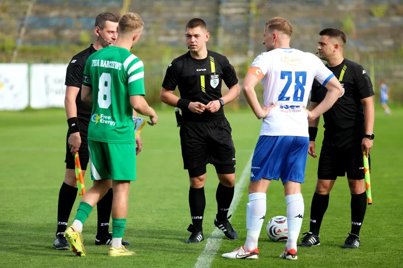 Fotorelacja z meczu Stomil Olsztyn – Pisa Barczewo 6:1