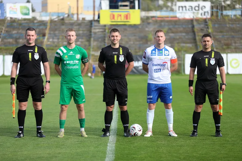 Fotorelacja z meczu Stomil Olsztyn – Pisa Barczewo 6:1