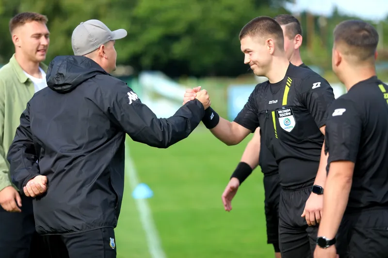 Fotorelacja z meczu Stomil Olsztyn – Pisa Barczewo 6:1