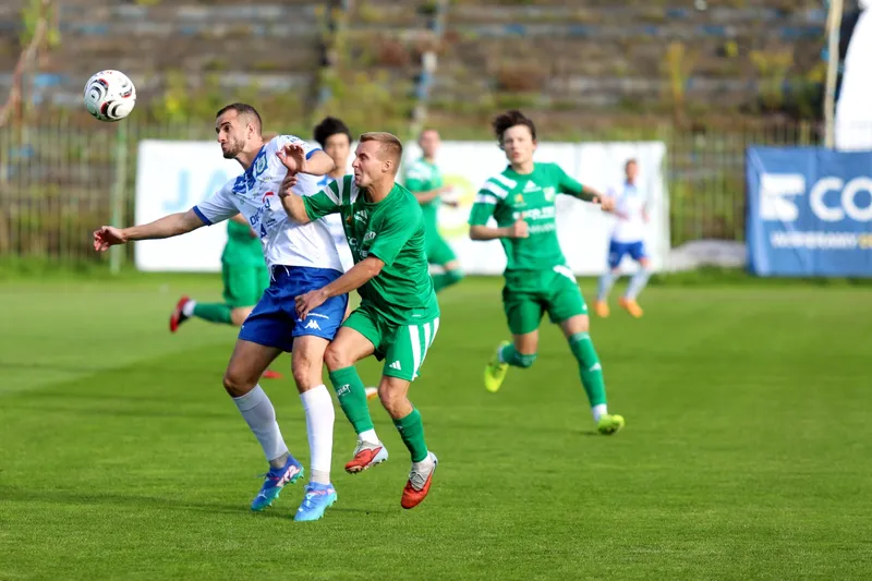 Fotorelacja z meczu Stomil Olsztyn – Pisa Barczewo 6:1
