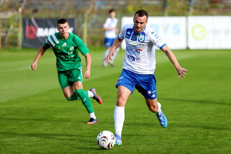 Fotorelacja z meczu Stomil Olsztyn – Pisa Barczewo 6:1