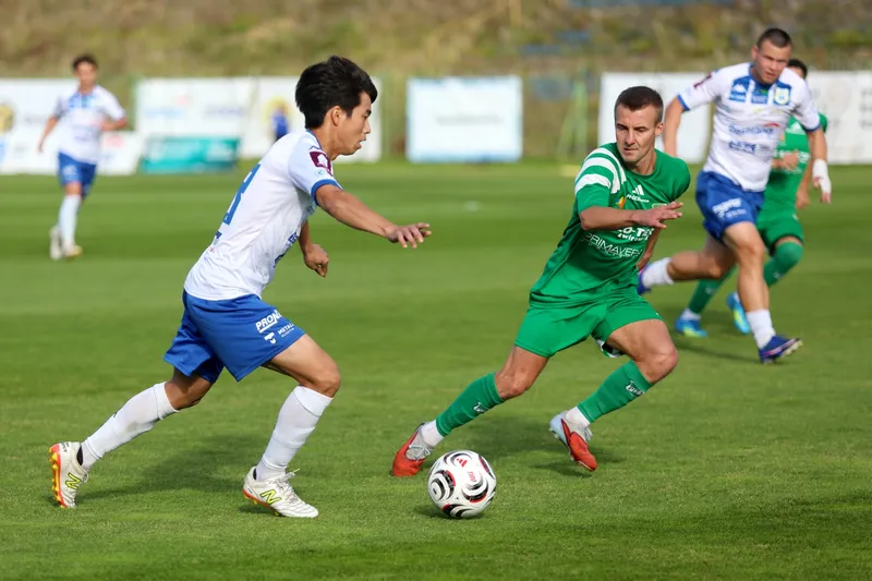 Fotorelacja z meczu Stomil Olsztyn – Pisa Barczewo 6:1