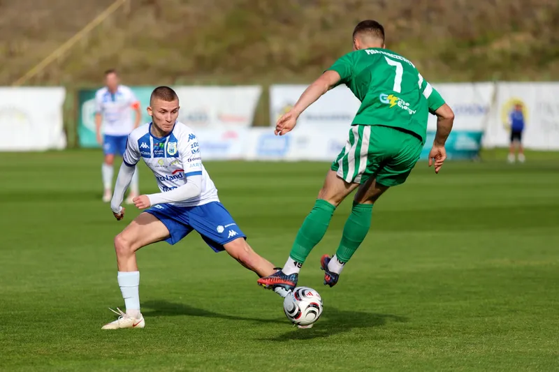 Fotorelacja z meczu Stomil Olsztyn – Pisa Barczewo 6:1