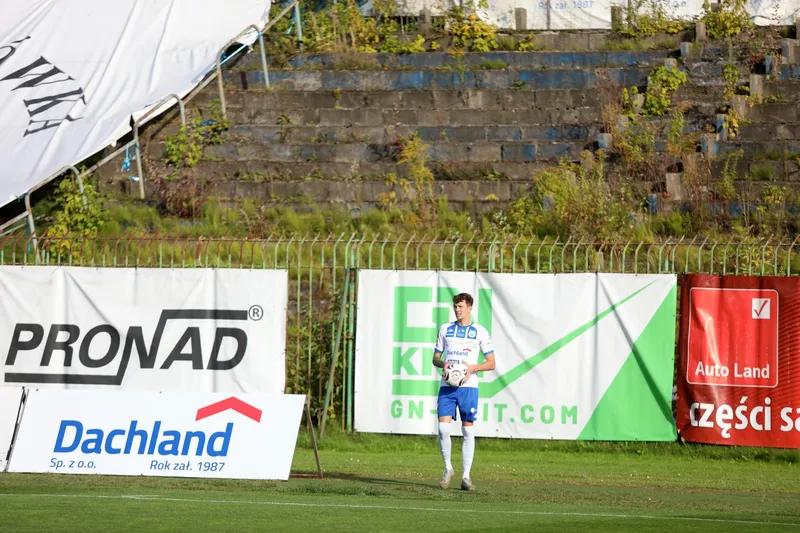 Fotorelacja z meczu Stomil Olsztyn – Pisa Barczewo 6:1