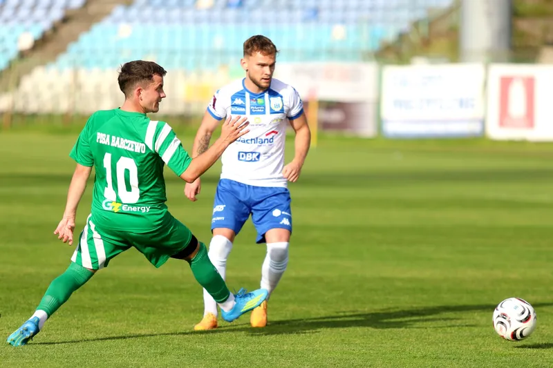 Fotorelacja z meczu Stomil Olsztyn – Pisa Barczewo 6:1