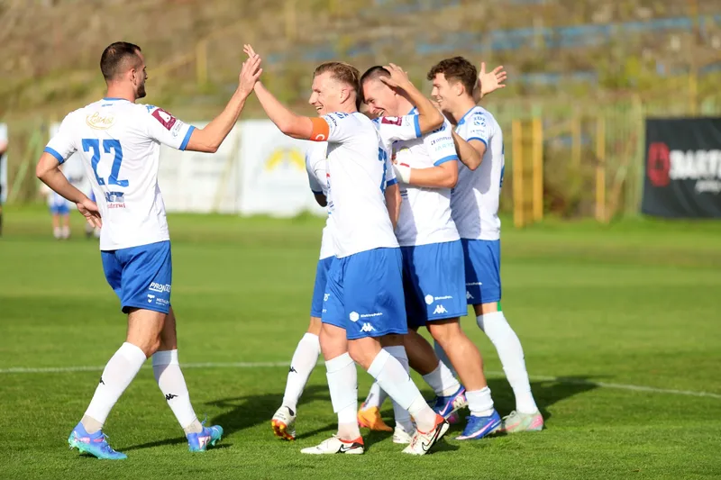 Fotorelacja z meczu Stomil Olsztyn – Pisa Barczewo 6:1