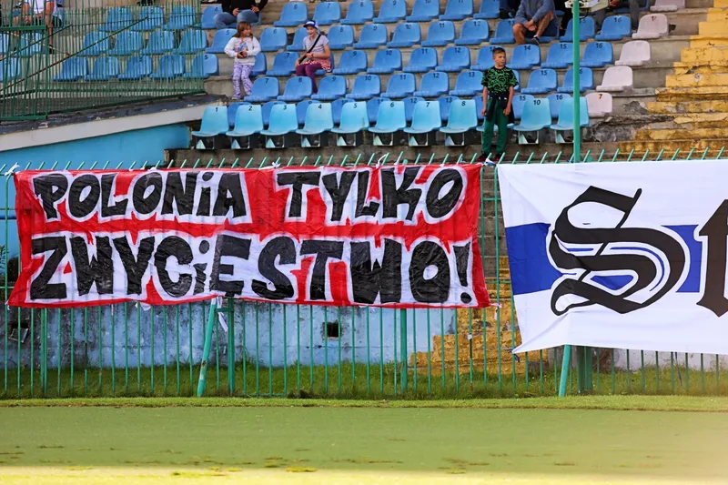 Fotorelacja z meczu Stomil Olsztyn – Pisa Barczewo 6:1