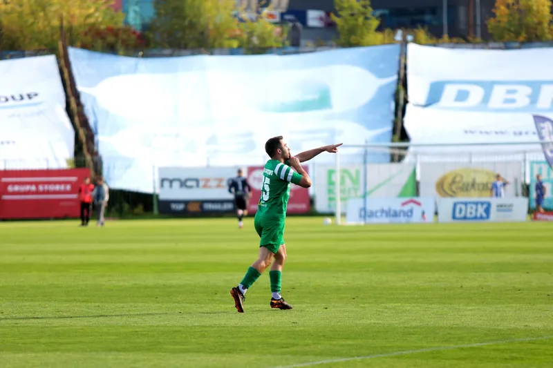 Fotorelacja z meczu Stomil Olsztyn – Pisa Barczewo 6:1