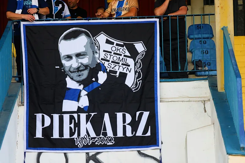 Fotorelacja z meczu Stomil Olsztyn – Pisa Barczewo 6:1