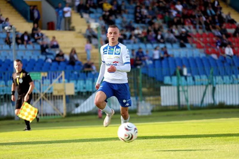 Fotorelacja z meczu Stomil Olsztyn – Pisa Barczewo 6:1