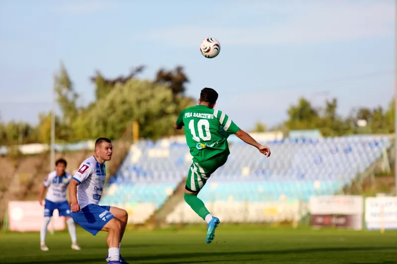 Fotorelacja z meczu Stomil Olsztyn – Pisa Barczewo 6:1