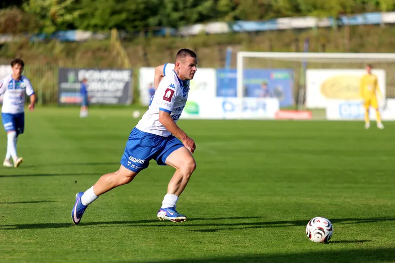 Fotorelacja z meczu Stomil Olsztyn – Pisa Barczewo 6:1