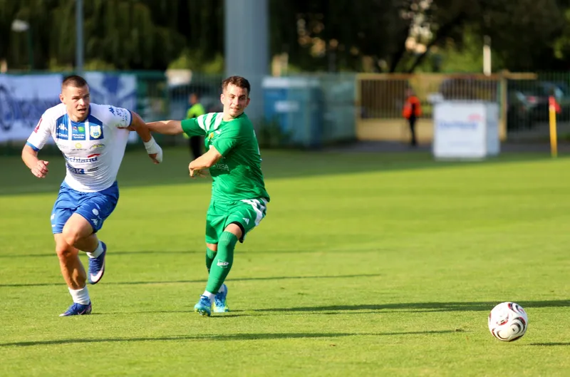 Fotorelacja z meczu Stomil Olsztyn – Pisa Barczewo 6:1