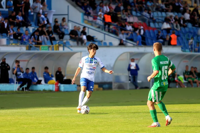 Fotorelacja z meczu Stomil Olsztyn – Pisa Barczewo 6:1