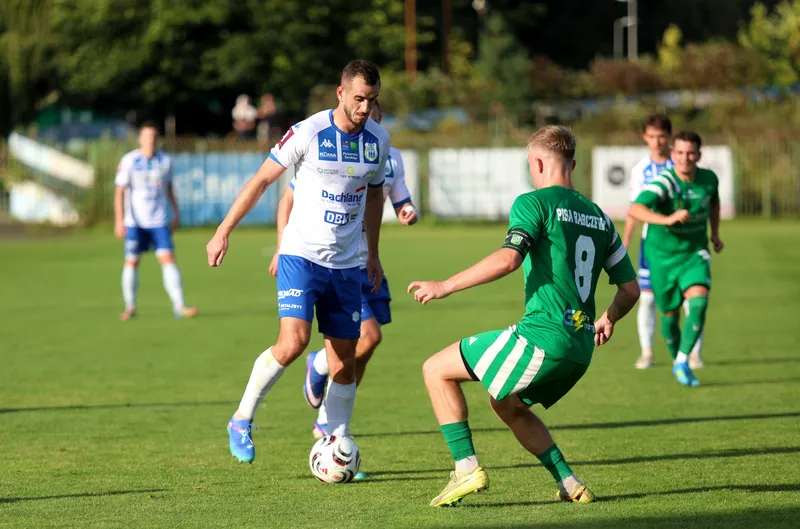 Fotorelacja z meczu Stomil Olsztyn – Pisa Barczewo 6:1